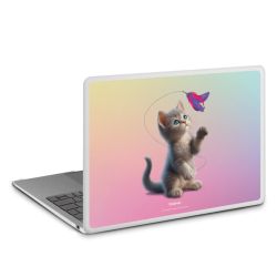 MacBook Case transparent matt