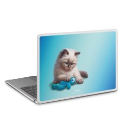 MacBook Case transparent matt