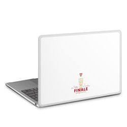 MacBook Case transparent matt