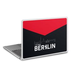 MacBook Case transparent matt