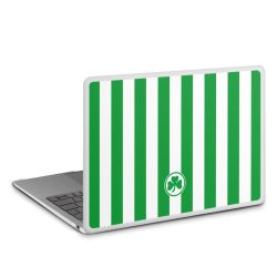 MacBook Case transparent matt