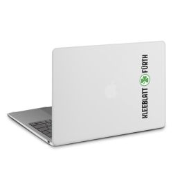 MacBook Case transparent matt