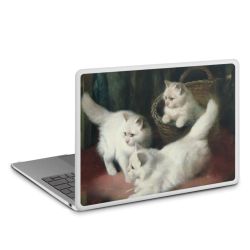 MacBook Case transparent matt