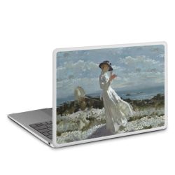MacBook Case transparent matt