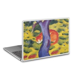 MacBook Case transparent matt