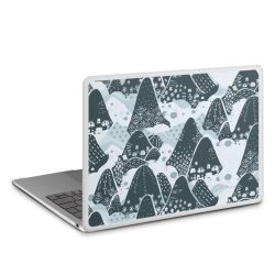 MacBook Case transparent matt