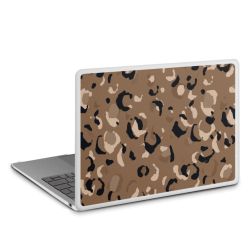 MacBook Case transparent matt