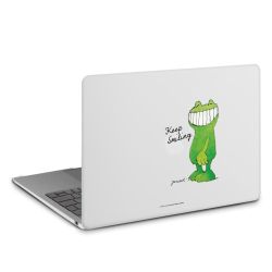 MacBook Case transparent matt