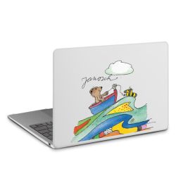 MacBook Case transparent matt