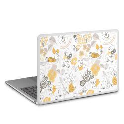 MacBook Case transparent matt