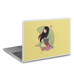 MacBook Case transparent matt