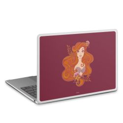 MacBook Case transparent matt