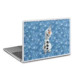 MacBook Case transparent matt