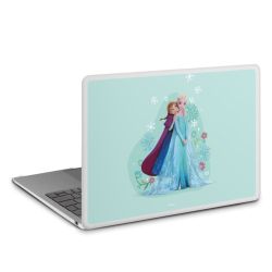MacBook Case transparent matt