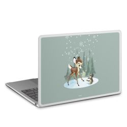 MacBook Case transparent matt