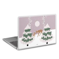 MacBook Case transparent matt