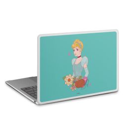 MacBook Case transparent matt
