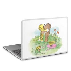 MacBook Case transparent matt