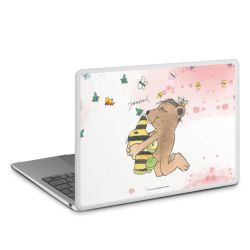MacBook Case transparent matt