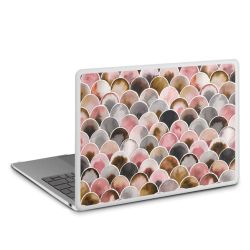 MacBook Case transparent matt