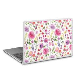 MacBook Case transparent matt