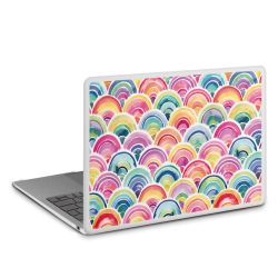 MacBook Case transparent matt