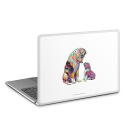 MacBook Case transparent matt