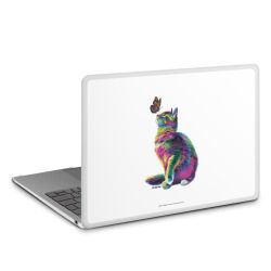 MacBook Case transparent matt