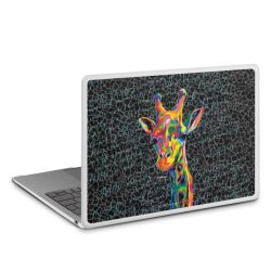 MacBook Case transparent matt
