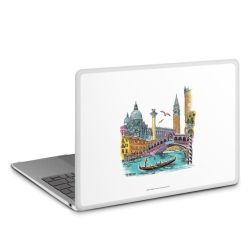 MacBook Case transparent matt