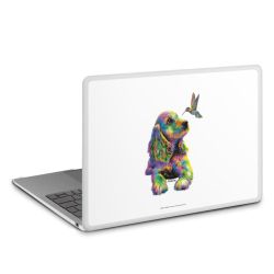 MacBook Case transparent matt