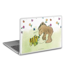 MacBook Case transparent matt