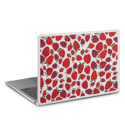 MacBook Case transparent matt