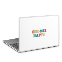 MacBook Case transparent matt