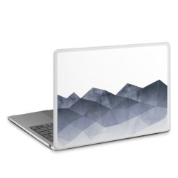 MacBook Case transparent matt