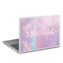MacBook Case transparent matt