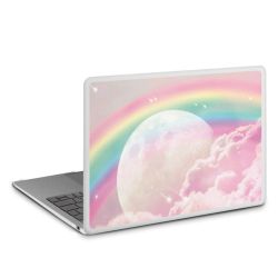 MacBook Case transparent matt