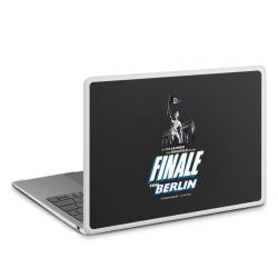 MacBook Case transparent matt