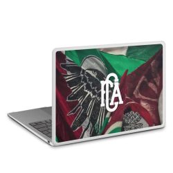 MacBook Case transparent matt