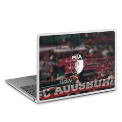 MacBook Case transparent matt