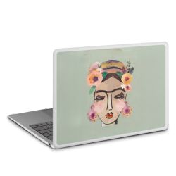 MacBook Case transparent matt