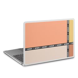 MacBook Case transparent matt