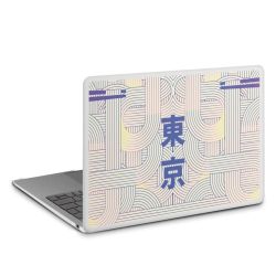MacBook Case transparent matt