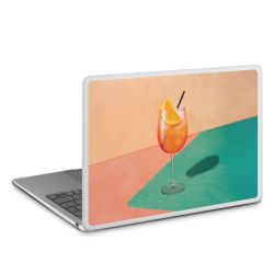 MacBook Case transparent matt