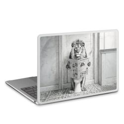 MacBook Case transparent matt