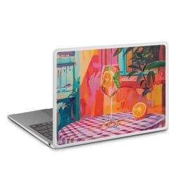 MacBook Case transparent matt