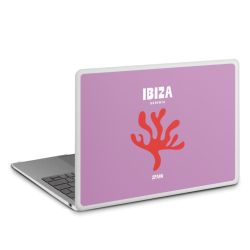 MacBook Case transparent matt