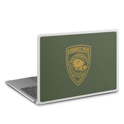MacBook Case transparent matt