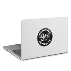 MacBook Case transparent matt