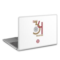 MacBook Case transparent matt